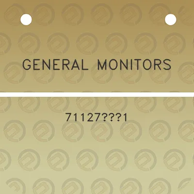 general-monitors-711271