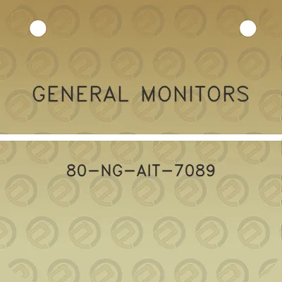 general-monitors-80-ng-ait-7089