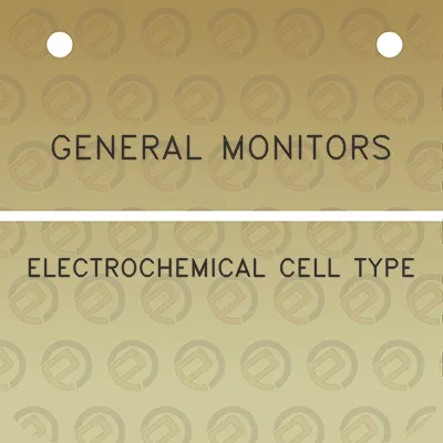 general-monitors-electrochemical-cell-type