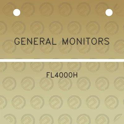 general-monitors-fl4000h