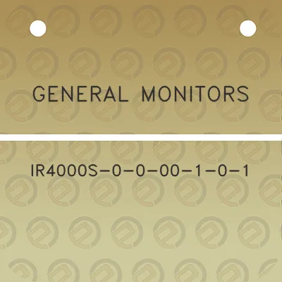 general-monitors-ir4000s-0-0-00-1-0-1