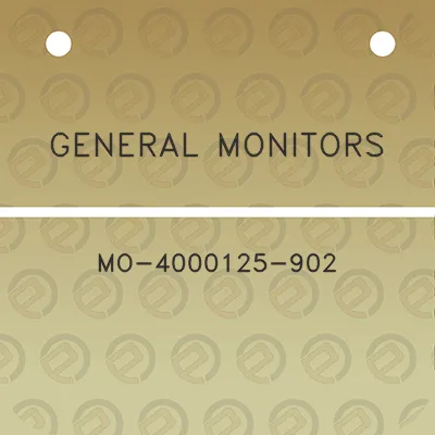 general-monitors-mo-4000125-902