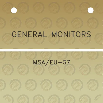 general-monitors-msaeu-g7