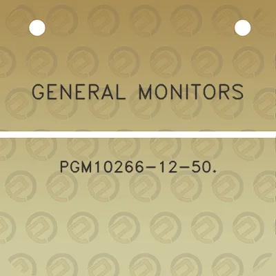 general-monitors-pgm10266-12-50