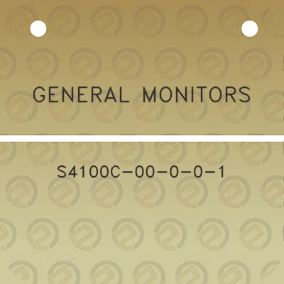 general-monitors-s4100c-00-0-0-1