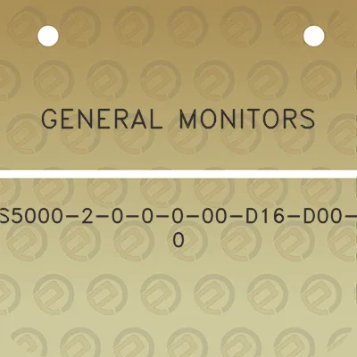 general-monitors-s5000-2-0-0-0-00-d16-d00-0