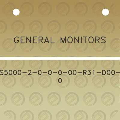 general-monitors-s5000-2-0-0-0-00-r31-d00-0