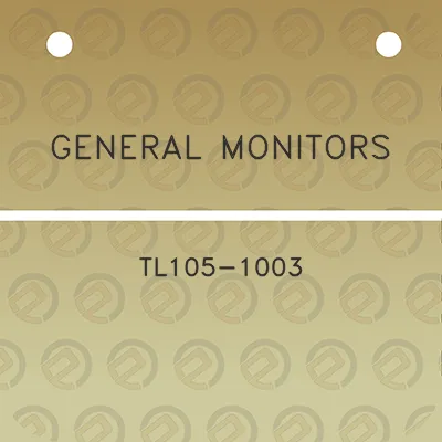 general-monitors-tl105-1003