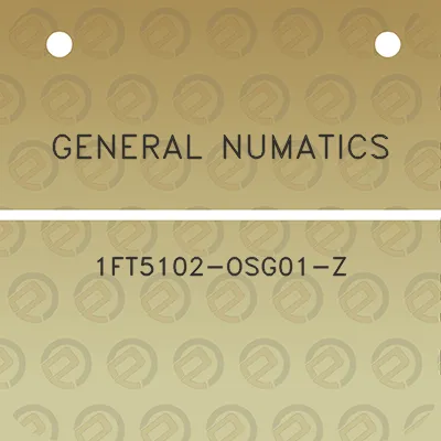 general-numatics-1ft5102-osg01-z