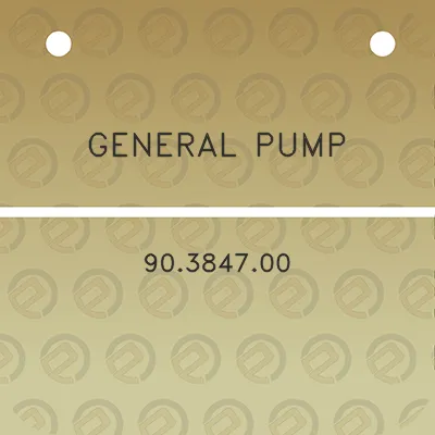 general-pump-90384700