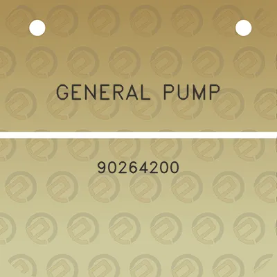 general-pump-90264200