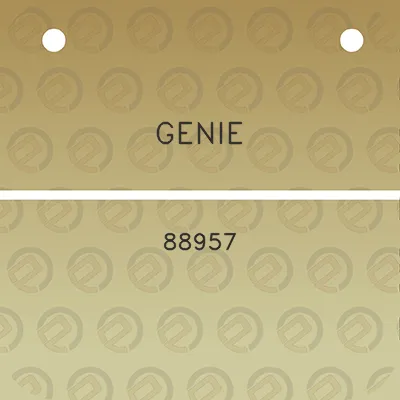 genie-88957