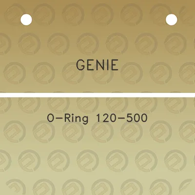 genie-o-ring-120-500