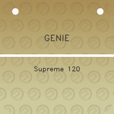 genie-supreme-120