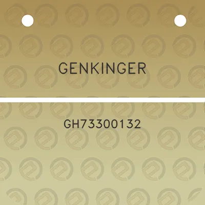 genkinger-gh73300132