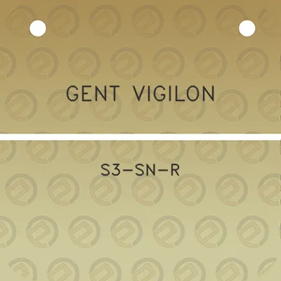 gent-vigilon-s3-sn-r