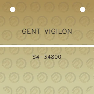 gent-vigilon-s4-34800