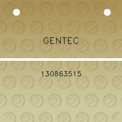 gentec-130863515