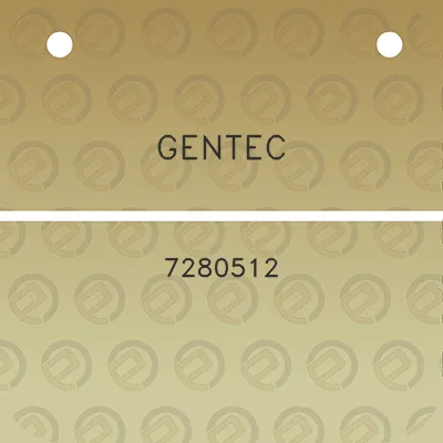 gentec-7280512