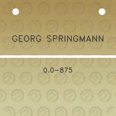 georg-springmann-00-875