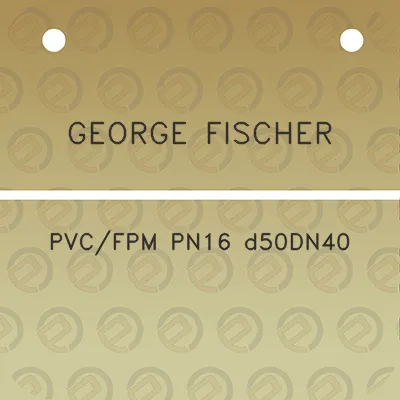 george-fischer-pvcfpm-pn16-d50dn40