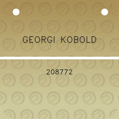 georgi-kobold-208772