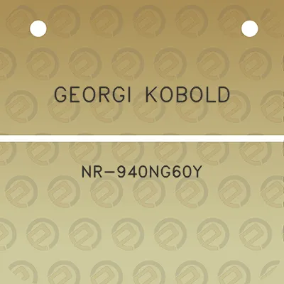 georgi-kobold-nr-940ng60y