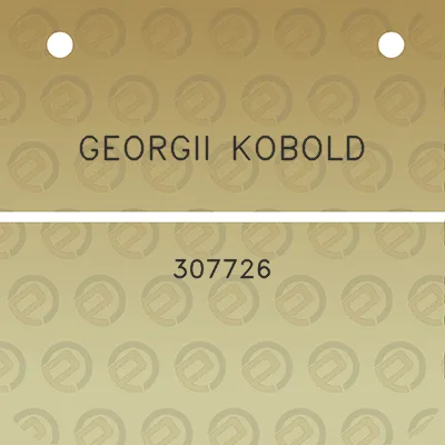 georgii-kobold-307726