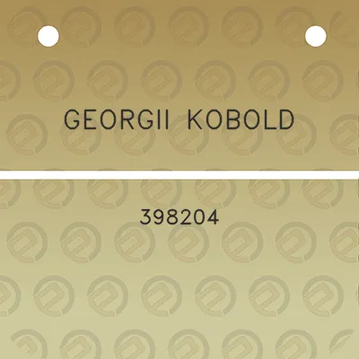 georgii-kobold-398204