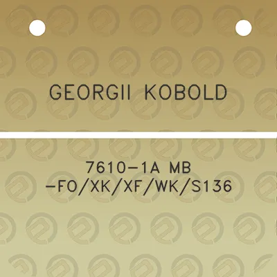 georgii-kobold-7610-1a-mb-foxkxfwks136