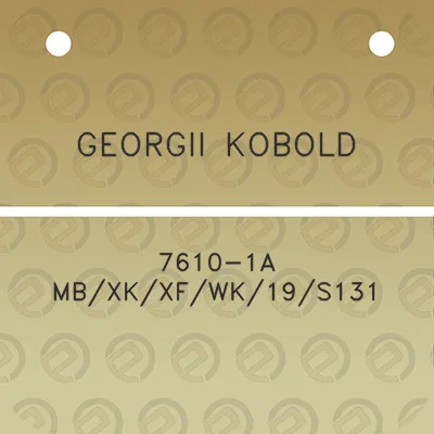 georgii-kobold-7610-1a-mbxkxfwk19s131