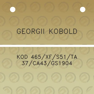 georgii-kobold-kod-465xfs51ta-37ca43gs1904