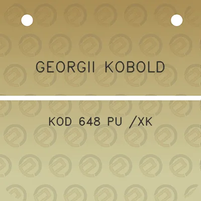 georgii-kobold-kod-648-pu-xk