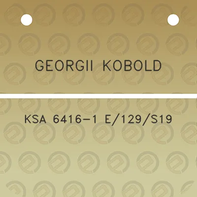 georgii-kobold-ksa-6416-1-e129s19