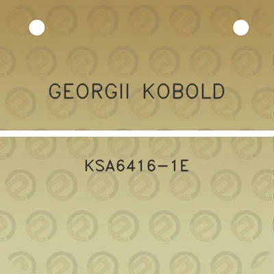 georgii-kobold-ksa6416-1e