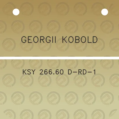 georgii-kobold-ksy-26660-d-rd-1