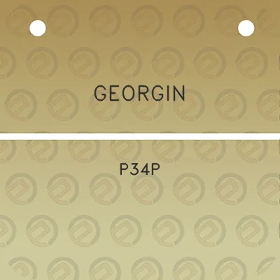 georgin-p34p