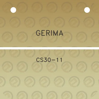 gerima-cs30-11