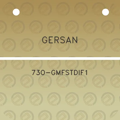 gersan-73o-gmfstdif1