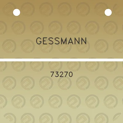 gessmann-73270