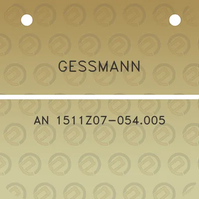 gessmann-an-1511z07-054005