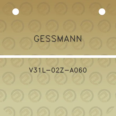 gessmann-v31l-02z-a060