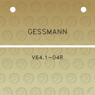 gessmann-v641-04r