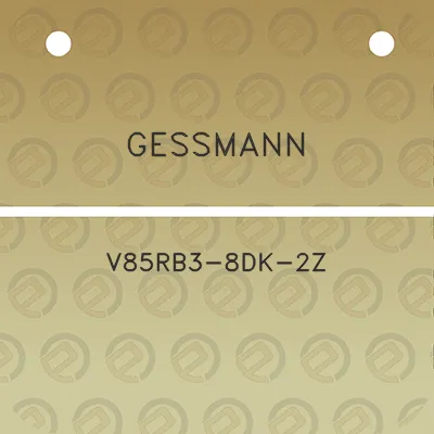 gessmann-v85rb3-8dk-2z