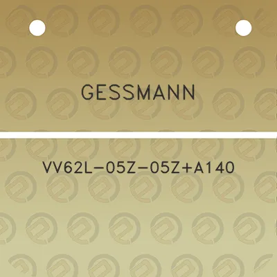 gessmann-vv62l-05z-05za140