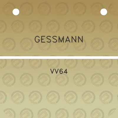 gessmann-vv64