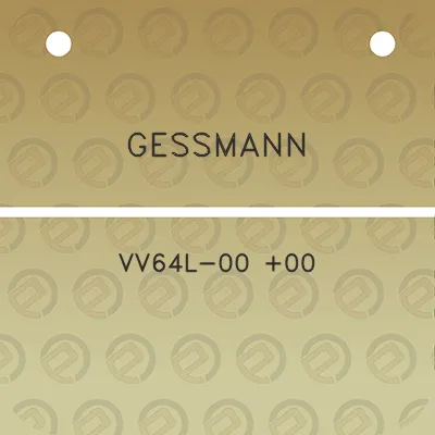 gessmann-vv64l-00-00