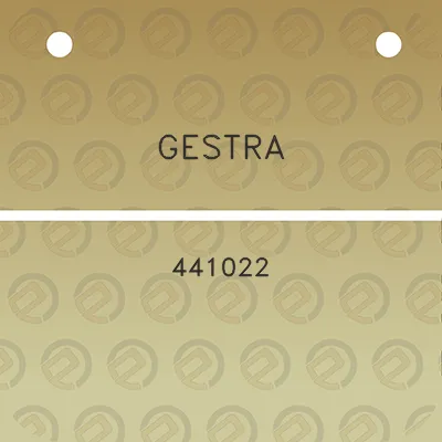 gestra-441022