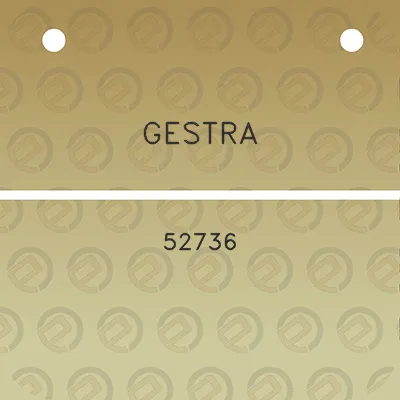 gestra-52736