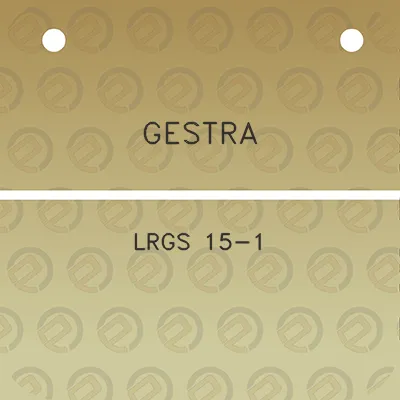 gestra-lrgs-15-1